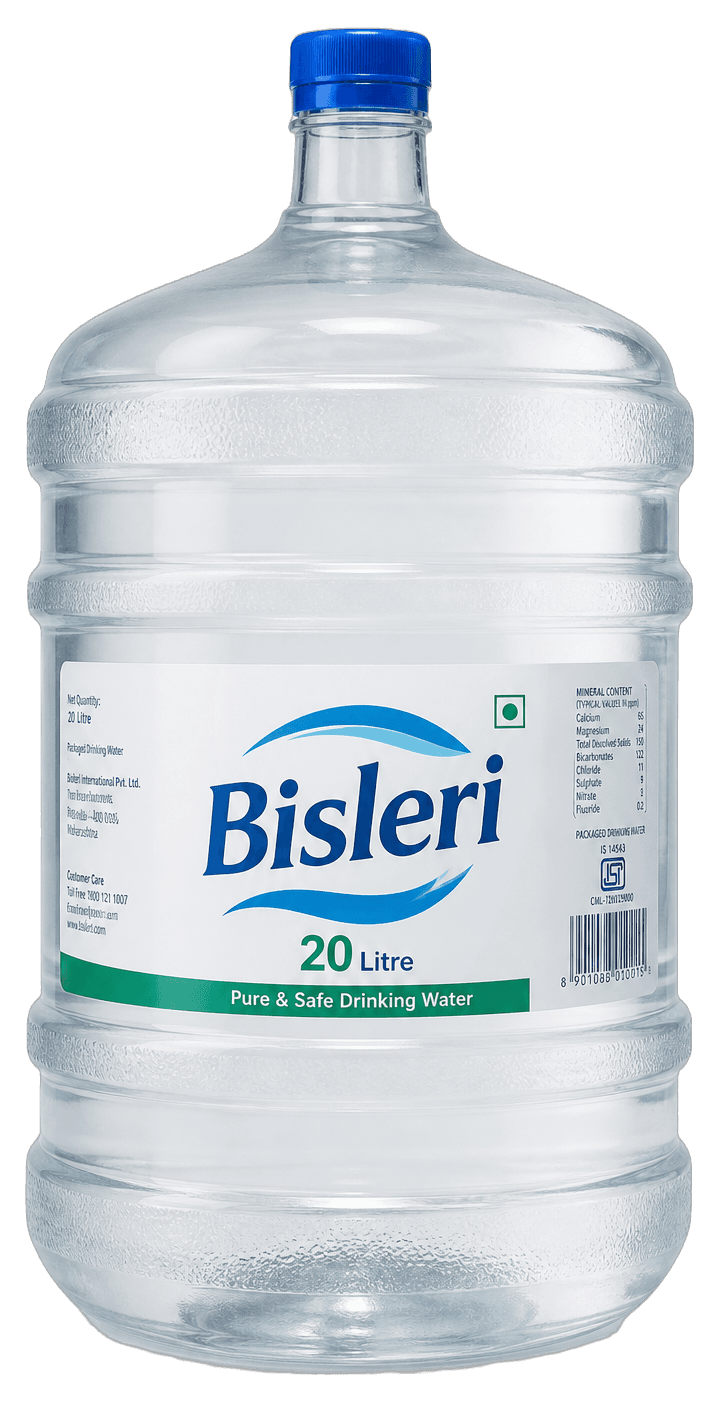 Bisleri 20L Jar